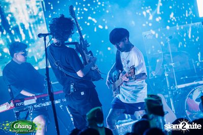 Chang Friend Day Fun Day presents Potato Live Concert at The Trap Kaset — photo 189