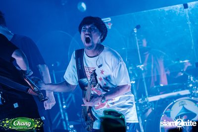 Chang Friend Day Fun Day presents Potato Live Concert at The Trap Kaset — photo 190