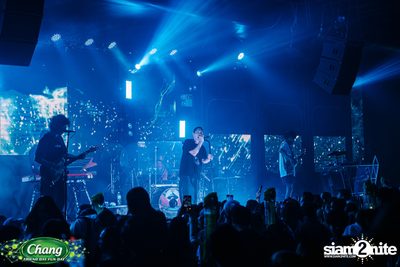 Chang Friend Day Fun Day presents Potato Live Concert at The Trap Kaset — photo 192