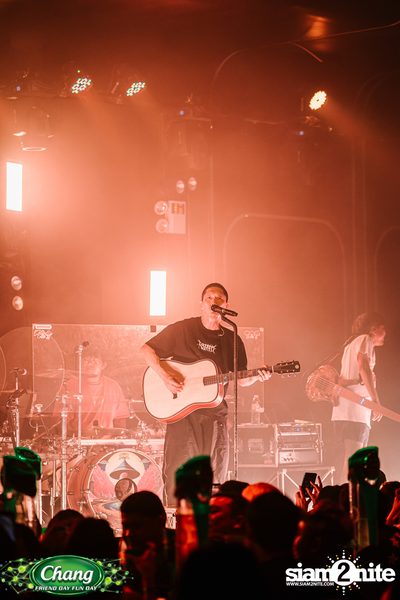 Chang Friend Day Fun Day presents Potato Live Concert at The Trap Kaset — photo 193