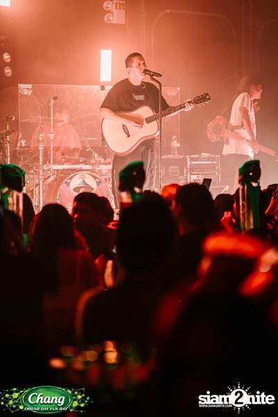 Chang Friend Day Fun Day presents Potato Live Concert at The Trap Kaset — photo 194