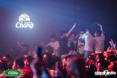 Chang Friend Day Fun Day presents Potato Live Concert at The Trap Kaset — photo 196