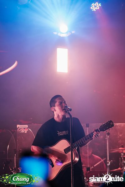 Chang Friend Day Fun Day presents Potato Live Concert at The Trap Kaset — photo 198