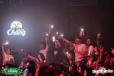 Chang Friend Day Fun Day presents Potato Live Concert at The Trap Kaset — photo 199