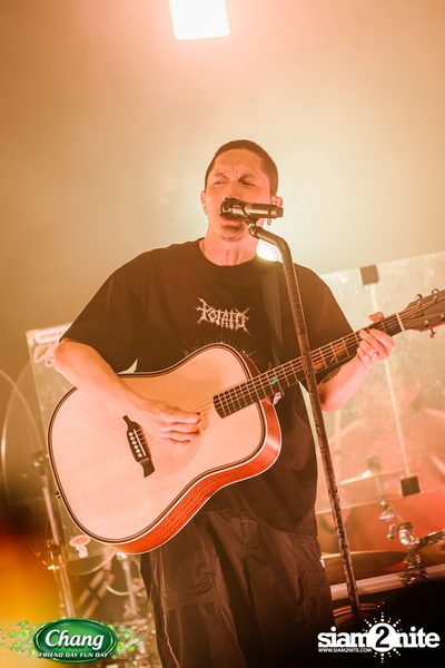 Chang Friend Day Fun Day presents Potato Live Concert at The Trap Kaset — photo 201