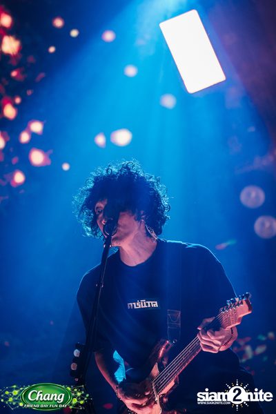Chang Friend Day Fun Day presents Potato Live Concert at The Trap Kaset — photo 202