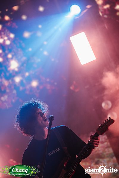Chang Friend Day Fun Day presents Potato Live Concert at The Trap Kaset — photo 203