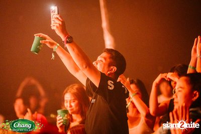 Chang Friend Day Fun Day presents Potato Live Concert at The Trap Kaset — photo 205