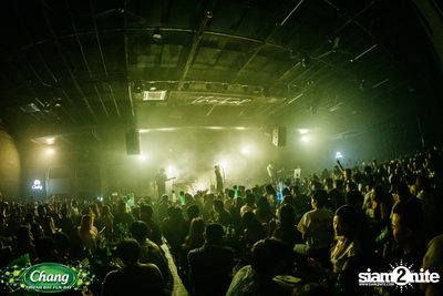 Chang Friend Day Fun Day presents Potato Live Concert at The Trap Kaset — photo 206