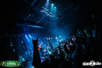 Chang Friend Day Fun Day presents Potato Live Concert at The Trap Kaset — photo 207