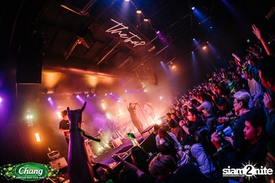 Chang Friend Day Fun Day presents Potato Live Concert at The Trap Kaset — photo 208