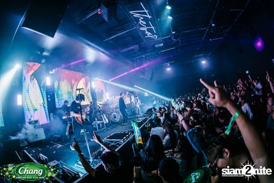 Chang Friend Day Fun Day presents Potato Live Concert at The Trap Kaset — photo 209
