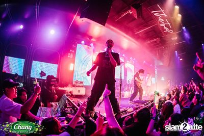 Chang Friend Day Fun Day presents Potato Live Concert at The Trap Kaset — photo 211