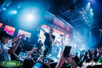 Chang Friend Day Fun Day presents Potato Live Concert at The Trap Kaset — photo 212