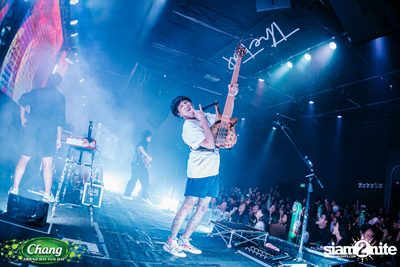 Chang Friend Day Fun Day presents Potato Live Concert at The Trap Kaset — photo 213