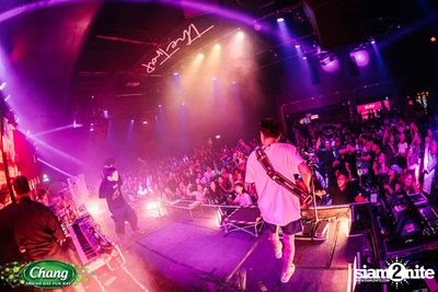Chang Friend Day Fun Day presents Potato Live Concert at The Trap Kaset — photo 214