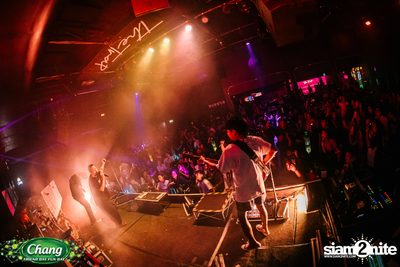 Chang Friend Day Fun Day presents Potato Live Concert at The Trap Kaset — photo 215
