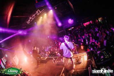 Chang Friend Day Fun Day presents Potato Live Concert at The Trap Kaset — photo 216