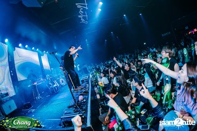 Chang Friend Day Fun Day presents Potato Live Concert at The Trap Kaset — photo 217