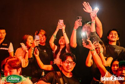 Chang Friend Day Fun Day presents Potato Live Concert at The Trap Kaset — photo 219