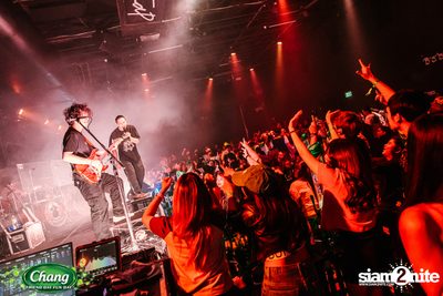 Chang Friend Day Fun Day presents Potato Live Concert at The Trap Kaset — photo 221