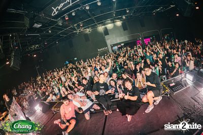 Chang Friend Day Fun Day presents Potato Live Concert at The Trap Kaset — photo 222