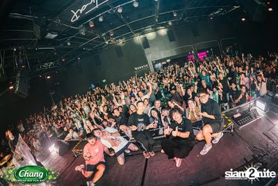 Chang Friend Day Fun Day presents Potato Live Concert at The Trap Kaset — photo 223