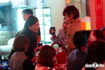 ภาพบรรยากาศงาน Musketeers concert ที่ Chen Bar & Restaurant — photo 14