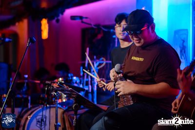 ภาพบรรยากาศงาน Musketeers concert ที่ Chen Bar & Restaurant — photo 16