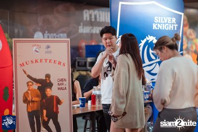 ภาพบรรยากาศงาน Musketeers concert ที่ Chen Bar & Restaurant — photo 18