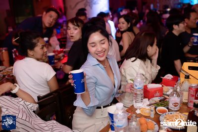 ภาพบรรยากาศงาน Musketeers concert ที่ Chen Bar & Restaurant — photo 24
