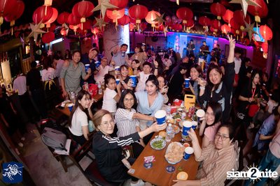 ภาพบรรยากาศงาน Musketeers concert ที่ Chen Bar & Restaurant — photo 25