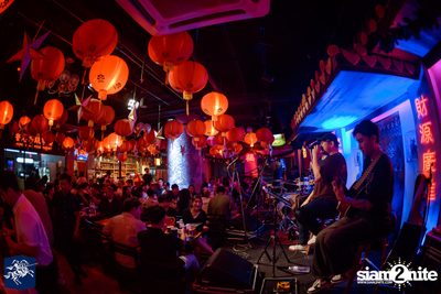 ภาพบรรยากาศงาน Musketeers concert ที่ Chen Bar & Restaurant — photo 27