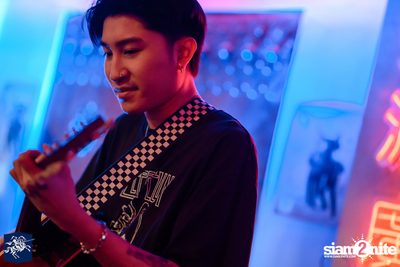 ภาพบรรยากาศงาน Musketeers concert ที่ Chen Bar & Restaurant — photo 28
