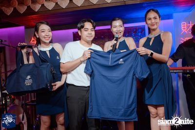 ภาพบรรยากาศงาน Musketeers concert ที่ Chen Bar & Restaurant — photo 42