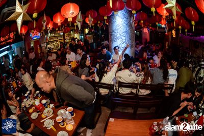 ภาพบรรยากาศงาน Musketeers concert ที่ Chen Bar & Restaurant — photo 43
