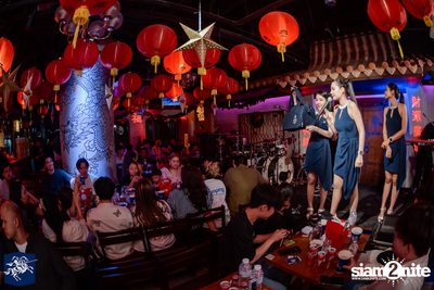 ภาพบรรยากาศงาน Musketeers concert ที่ Chen Bar & Restaurant — photo 44