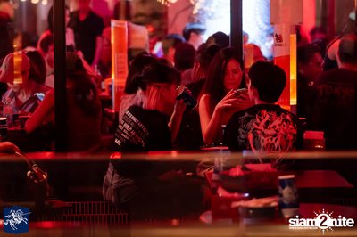 ภาพบรรยากาศงาน Musketeers concert ที่ Chen Bar & Restaurant — photo 48