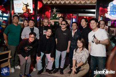 ภาพบรรยากาศงาน Musketeers concert ที่ Chen Bar & Restaurant — photo 51