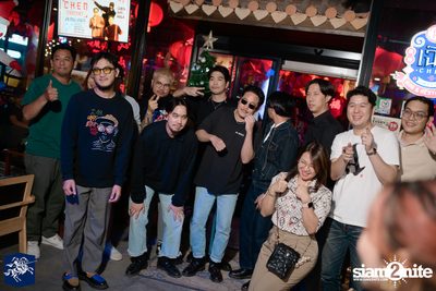 ภาพบรรยากาศงาน Musketeers concert ที่ Chen Bar & Restaurant — photo 53