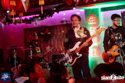 ภาพบรรยากาศงาน Musketeers concert ที่ Chen Bar & Restaurant — photo 56