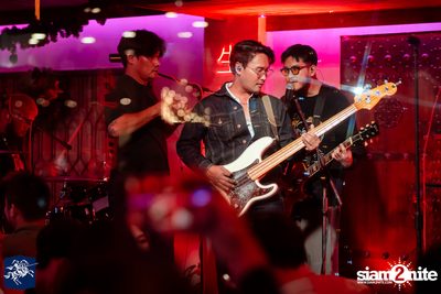 ภาพบรรยากาศงาน Musketeers concert ที่ Chen Bar & Restaurant — photo 58