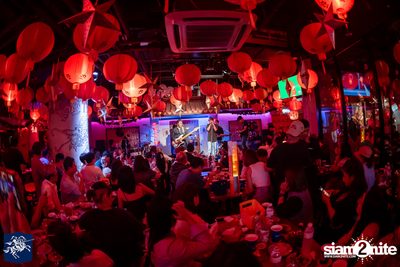 ภาพบรรยากาศงาน Musketeers concert ที่ Chen Bar & Restaurant — photo 62