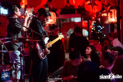 ภาพบรรยากาศงาน Musketeers concert ที่ Chen Bar & Restaurant — photo 65