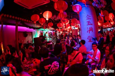 ภาพบรรยากาศงาน Musketeers concert ที่ Chen Bar & Restaurant — photo 66