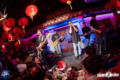 ภาพบรรยากาศงาน Musketeers concert ที่ Chen Bar & Restaurant — photo 75