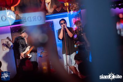 ภาพบรรยากาศงาน Musketeers concert ที่ Chen Bar & Restaurant — photo 79
