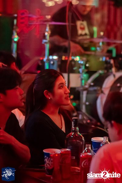 ภาพบรรยากาศงาน Musketeers concert ที่ Chen Bar & Restaurant — photo 85