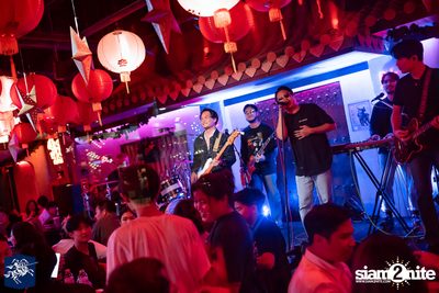 ภาพบรรยากาศงาน Musketeers concert ที่ Chen Bar & Restaurant — photo 86