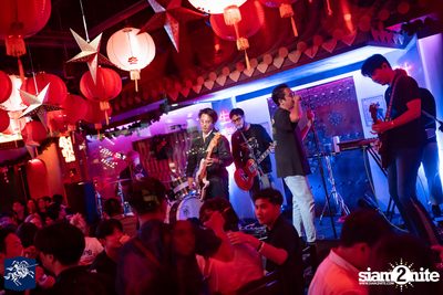 ภาพบรรยากาศงาน Musketeers concert ที่ Chen Bar & Restaurant — photo 87